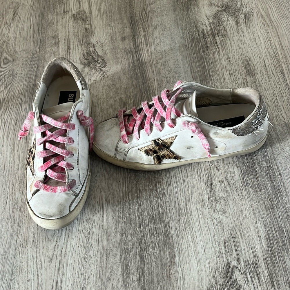 Golden Goose Super- Stars